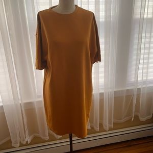 Cotton Tshirt dress